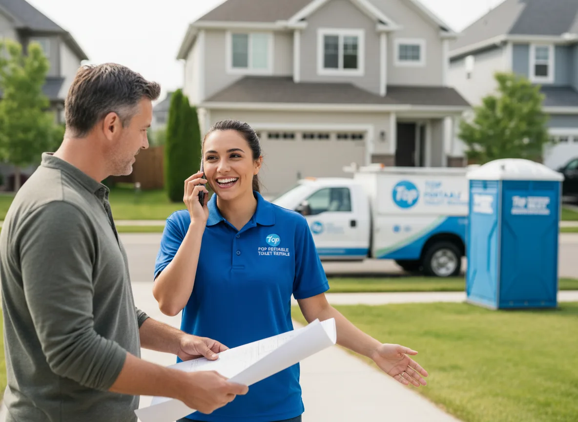 Short Term Porta Potty Rental Mount Orab, OH FAQs